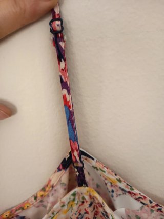Vestido Verano Multicolor