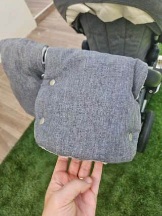 Bugaboo Cameleon 3 gris