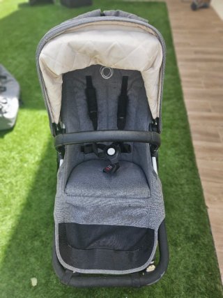 Bugaboo Cameleon 3 gris