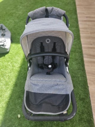 Bugaboo Cameleon 3 gris