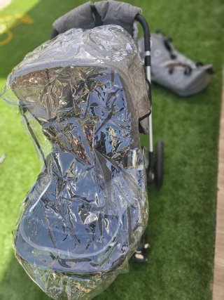 Bugaboo Cameleon 3 gris