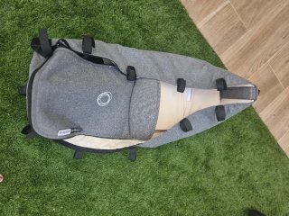 Bugaboo Cameleon 3 gris