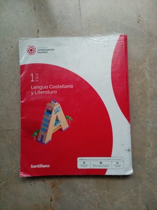 LENGUA CASTELLANA Y LITERATURA 1 ESO CONSTRUYEN...
