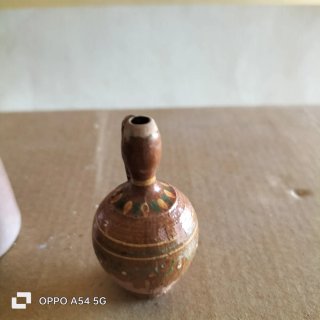 W e V 42. Anfore souvenir terracotta anni 80.