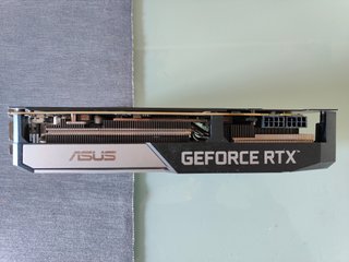 Asus RTX 3070 8GB Dual