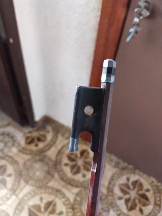 Violín para restaurar Antonius Stradivarius