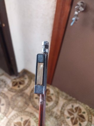 Violín para restaurar Antonius Stradivarius