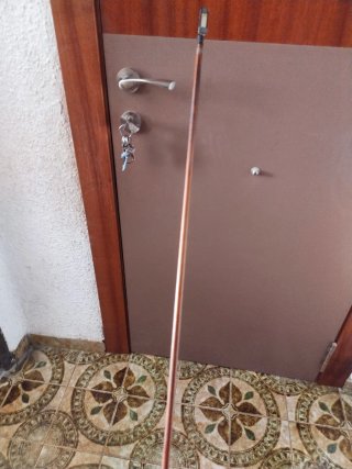 Violín para restaurar Antonius Stradivarius