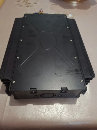 Amplificador OEM BMW E38 / E39 /  E53 Ref. 8372197