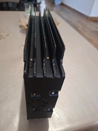 Amplificador OEM BMW E38 / E39 /  E53 Ref. 8372197
