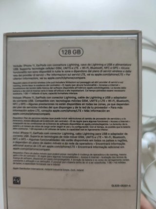 iPhone 11 Accesorios