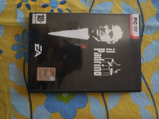 PC CD ROM Il Padrino EA