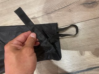 Traje de moto para agua L nuevo