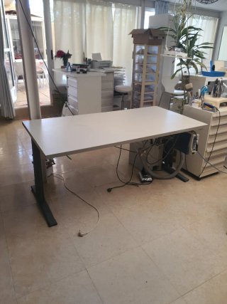 Tres Escritorios