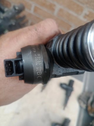 Inyector Bomba Audi