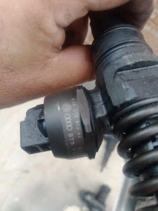 Inyector Bomba Audi