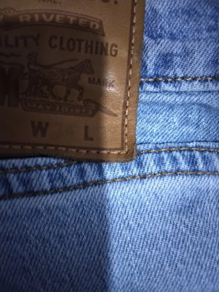 Pantalón Levi's 44