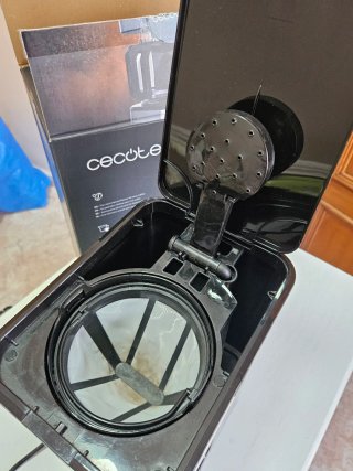 Cafetera Cecotec Coffee 66 Smart