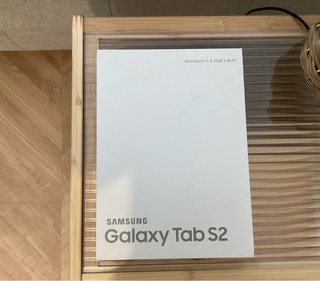 Samsung Galaxy Tab S2 Blanca
