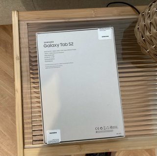 Samsung Galaxy Tab S2 Blanca