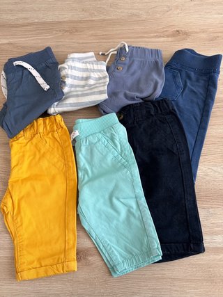 Lote Ropa Verano Bebé Niña/Niño