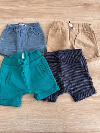 Lote Ropa Verano Bebé Niña/Niño