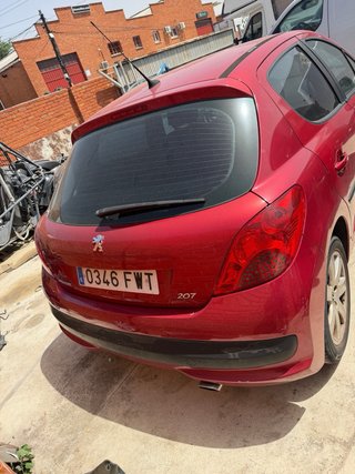 Peugeot 207 2007