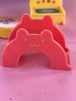 Accessori Hamtaro vintage