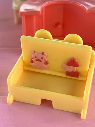Accessori Hamtaro vintage