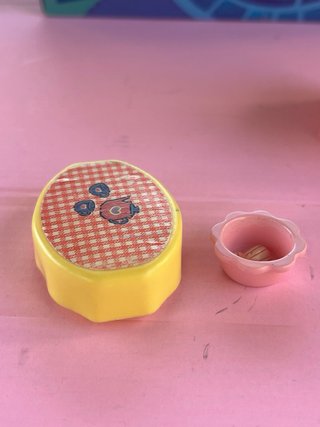 Accessori Hamtaro vintage