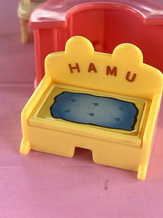 Accessori Hamtaro vintage