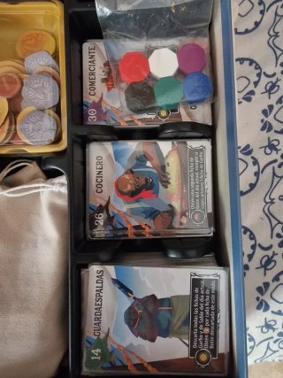 Libertalia Vientos del Galecrest Juego Mesa ENFUN