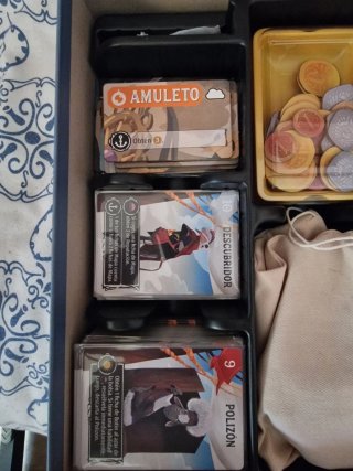 Libertalia Vientos del Galecrest Juego Mesa ENFUN