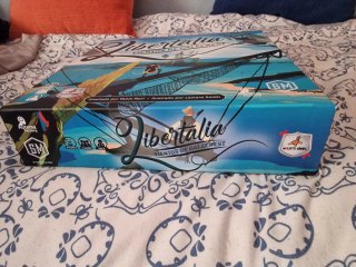 Libertalia Vientos del Galecrest Juego Mesa ENFUN