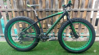 Bicicleta Megamo Tank Aligerada