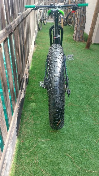 Bicicleta Megamo Tank Aligerada