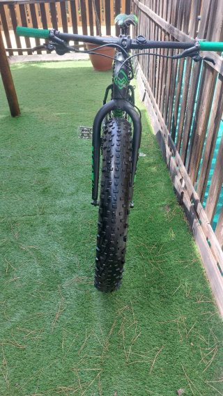 Bicicleta Megamo Tank Aligerada