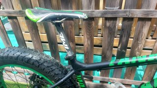 Bicicleta Megamo Tank Aligerada