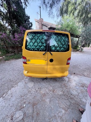 Volkswagen Transporter T5 2010