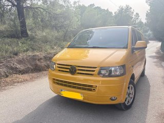 Volkswagen Transporter T5 2010
