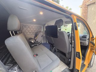 Volkswagen Transporter T5 2010