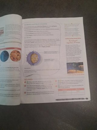 Biology & Geology 1º ESO. Student's book. GENiOX
