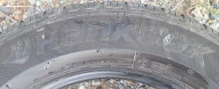 Neumáticos 205/65 R16