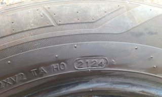 Neumáticos 205/65 R16
