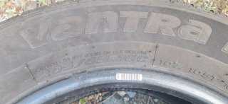 Neumáticos 205/65 R16
