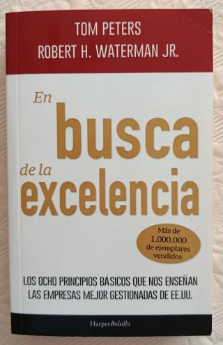En busca de la excelencia
