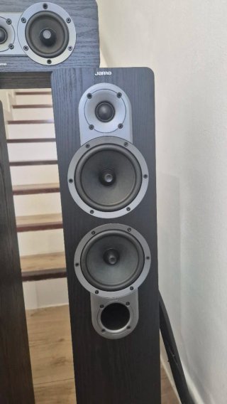 Pareja altavoces Columnas JAMO