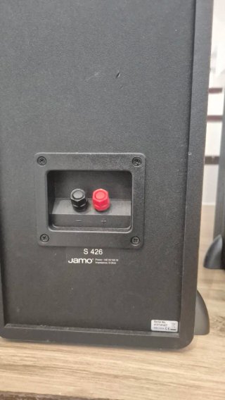 Pareja altavoces Columnas JAMO
