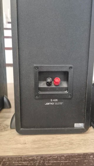 Pareja altavoces Columnas JAMO