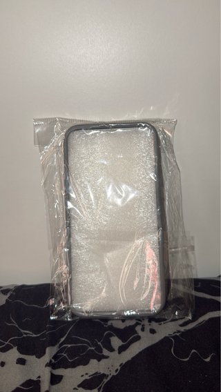 Funda iPhone 13 Mini Metal Lens Stand